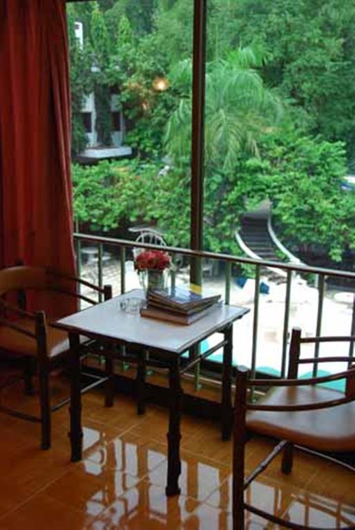 Seashore Pattaya Resort Room photo